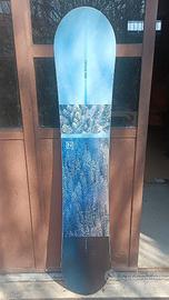 Snowboard NITRO PRIME RAW 155