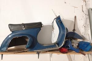 Vespa 125 ET3 primavera anni 70/80 CONSERVATO 