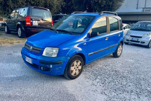 FIAT PANDA - 1.2 B - DYNAMIC