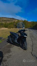 Honda Sh 350 2025