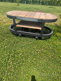 tavolo da giardino 