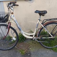 bici donna 