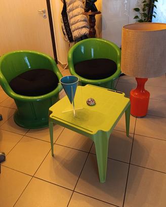 Poltrona Popptorp vinta