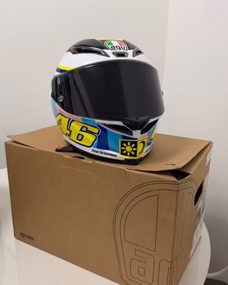 AGV Pista GP RR – Assen 2007 Limited Edition