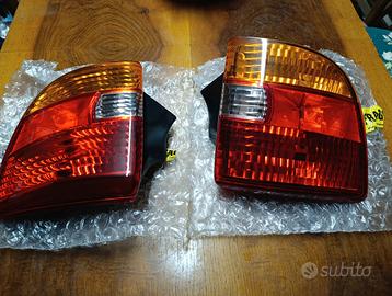 Fanali posteriori Toyota Celica T23