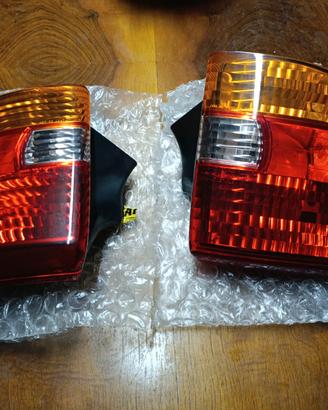 Fanali posteriori Toyota Celica T23