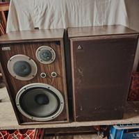 Due casse funzionanti