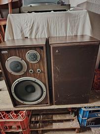 Due casse funzionanti