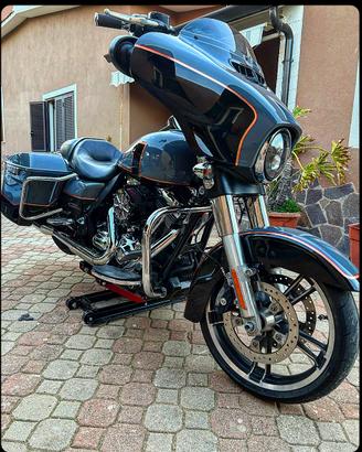Harley Davidson Street Glide
