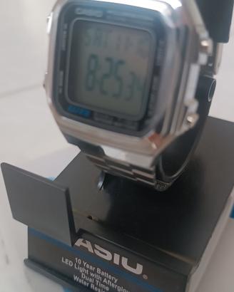 Cronografo Casio 