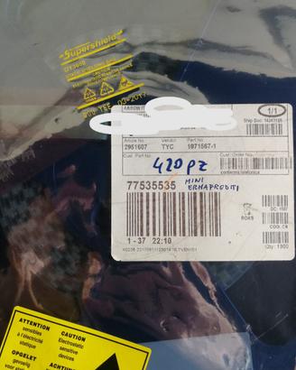 connettori Mini ermafroditi 