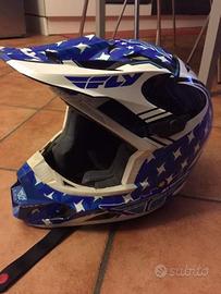 Casco Cross
