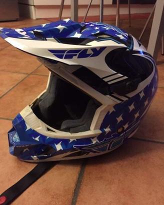 Casco Cross