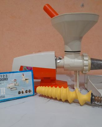Passaverdura passapomodoro elettrico Bialetti 
