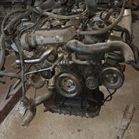 Motore mercedes ml 400 cdi w163