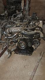 Motore mercedes ml 400 cdi w163