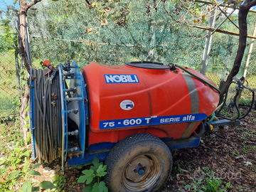 Vendita accessorio trattore