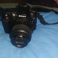Nikon D90 Reflex