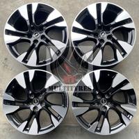 Cerchi 18 Opel Grandland X Peugeot 308 508 3008