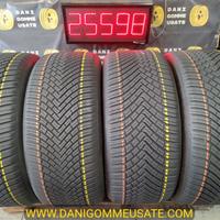 GOMME 255 45 19 CONTINENTAL 4 STAGIONI TESLA