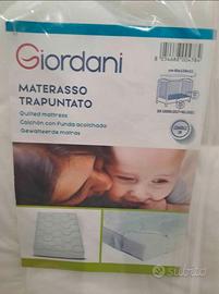Materasso trapuntato Giordani