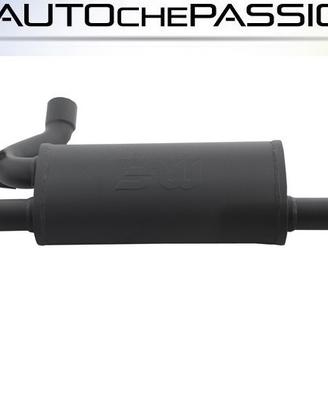 Scarico sportivo per Jeep Wrangler JK 07 2017