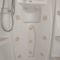 Box doccia idromassaggio