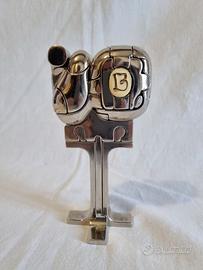 scultura " CRISTINA " di Miguel Berrocal - nuova