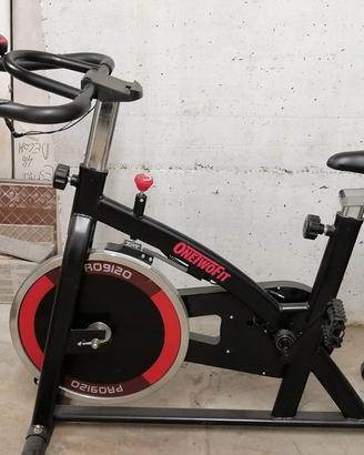Cyclette OneTwoFit Pro 9120 NUOVA