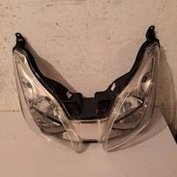 ricami  yamaha xmax 250