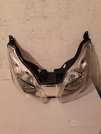 ricami  yamaha xmax 250