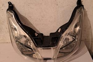 ricami  yamaha xmax 250