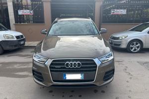 Audi Q3 2.0 TDI 150 CV quattro S tronic Sport