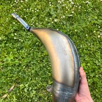 Pancia gytr per yamaha yz 125 -xe-xx 22 in poi