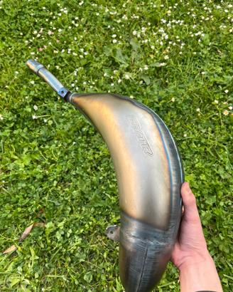 Pancia gytr per yamaha yz 125 -xe-xx 22 in poi