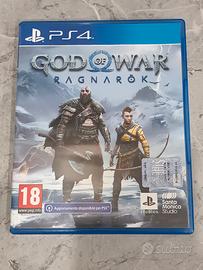 God Of War Ragnarok PS4