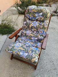 Poltrone da giardino