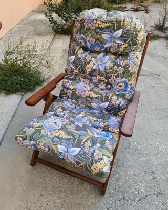 Poltrone da giardino