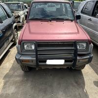 RICAMBI PER DAIHATSU FEROZA 1992’