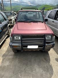 RICAMBI PER DAIHATSU FEROZA 1992’