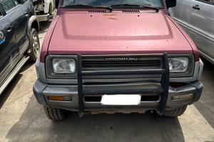 RICAMBI PER DAIHATSU FEROZA 1992’