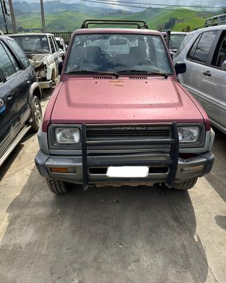 RICAMBI PER DAIHATSU FEROZA 1992’
