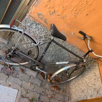 Bici Negrini uomo