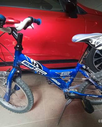 bici per bambini 4/7 anni