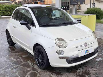 FIAT 500 1.3 Multijet 16V 95 CV Matt Black neopa