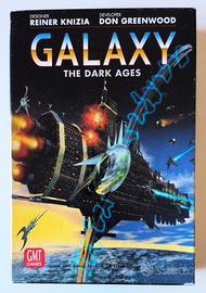 Galaxy: The Dark Ages (GMT Games, 2000) – Reiner K