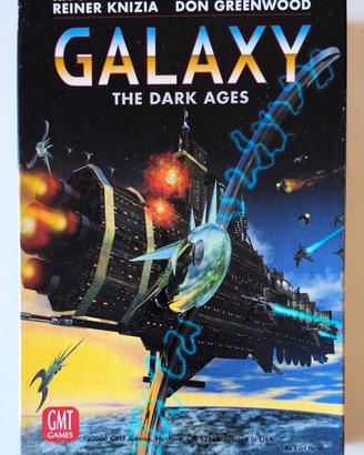 Galaxy: The Dark Ages (GMT Games, 2000) – Reiner K