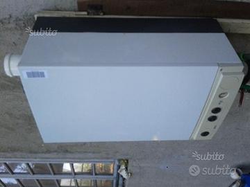 Caldaia Baxi eco 240fi 24kw turbo camera stagna