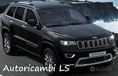 RICAMBI Jeep grand cherokee 2018