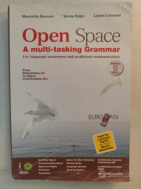 libro inglese: Open Space